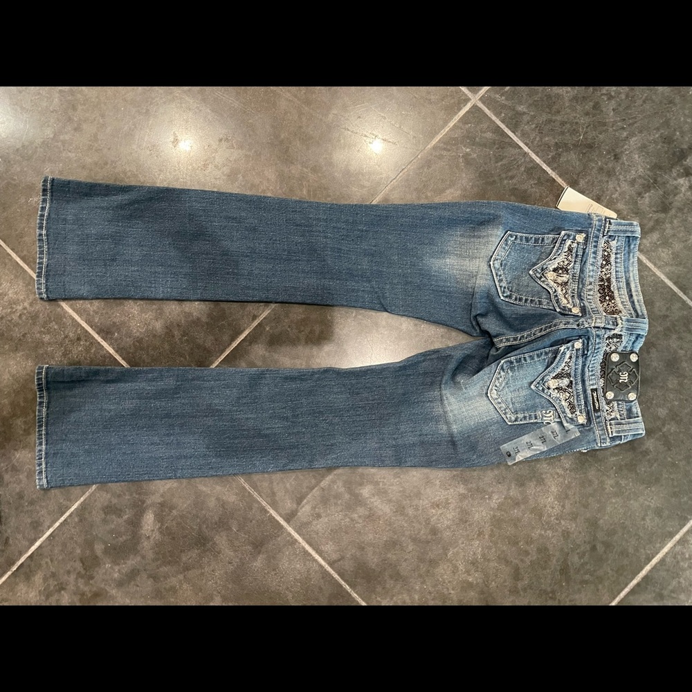 Womens Miss Me jeans size 27L